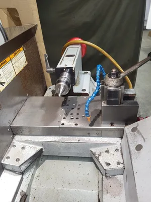 USED 2006 HAAS TL-2