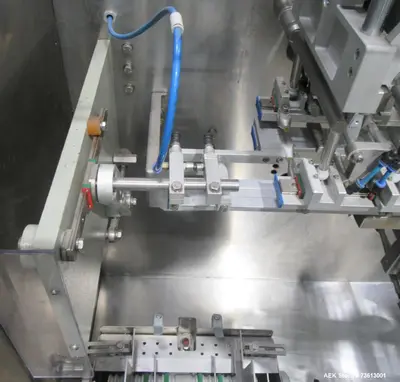 USED WEIGHPACK SYSTEMS SWIFTY 360
