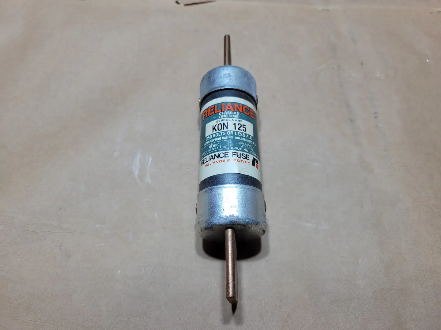 Used RELIANCE KON 125 Misc Electrical & Power Parts British Columbia CA | Lenmark #1438933