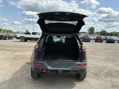 Used 2014 JEEP CHEROKEE SUVs Michigan US | Miedema Asset Management Group #1322331