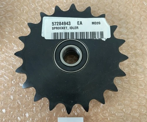 PREOWNED- Idler Sprocket 3/4” Bore 20Teeth Hardened Steel || Fast Shipped 🇺🇸