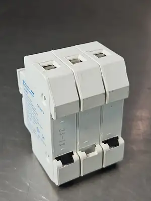 Ferraz Shawmut USM3I 3 Pole Fuse Holder 600V 30A loc4D34
