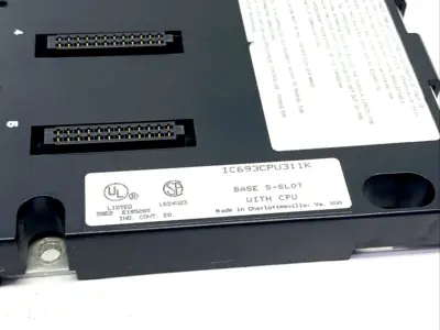 USED GE FANUC IC693CPU311K