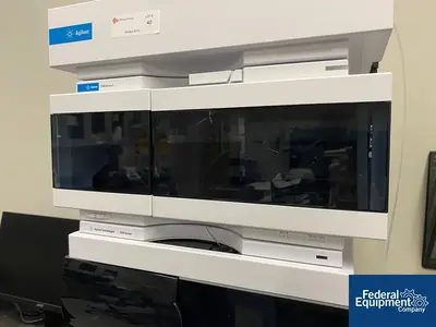 USED Agilent Agilent 1260 Infinity II HPLC System