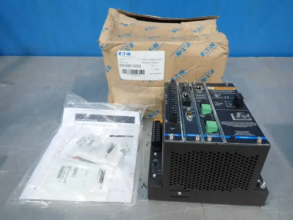 NEW EATON PXM4000