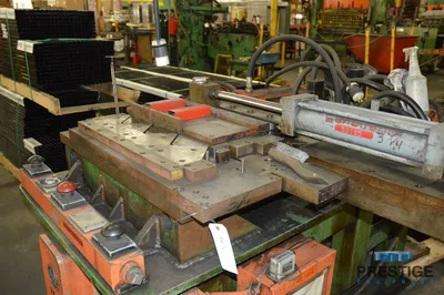 Hydraulic Wire Bender