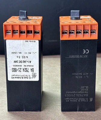 USED EDG DOLD ["0040655", "BA7924.21/003"]