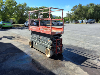 USED 2017 Skyjack SJ3226