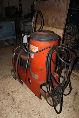 USED HOTSY 0710