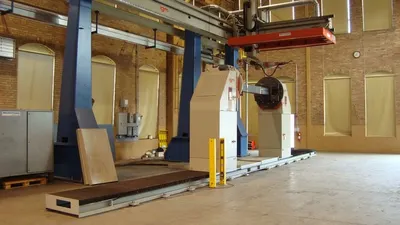 USED 2007 IGM ROBOTIC SYSTEM