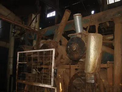 Anderson 55 OIL & FATS PROCESSING EQUIPMENT | Perry Equipment (2)