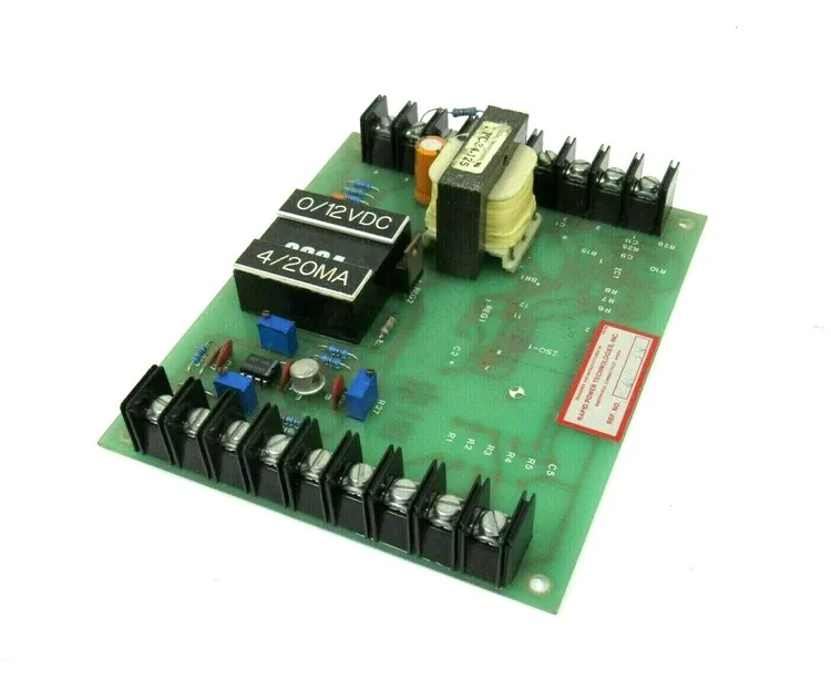 Used RAPID POWER TECHNOLOGIES _UNKNOWN_ Circuit Boards Michigan US | SB Industrial Supply #811222