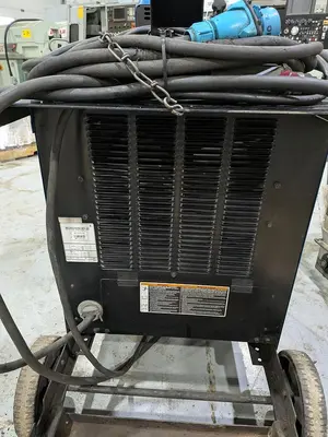 USED MILLER DELTAWELD 302