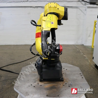 FANUC M-10iD/16S Robot System w/ R30iB Plus Controller