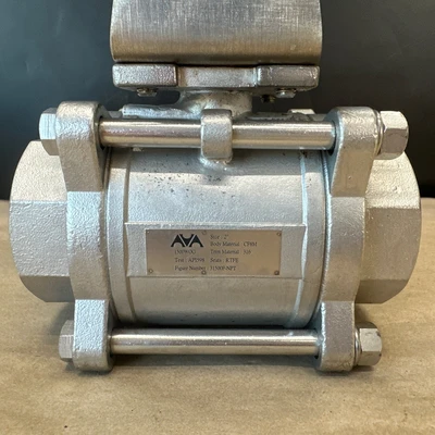 NEW FLOWSERVE AB063D