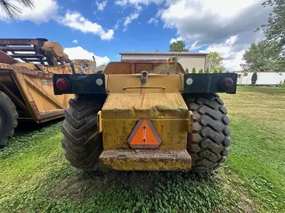 Used 1986 DEERE 762A Scrapers Pennsylvania US | Proxy Equipment #1378449