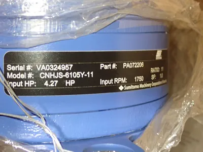 USED SUMITOMO CNHJS6105Y11