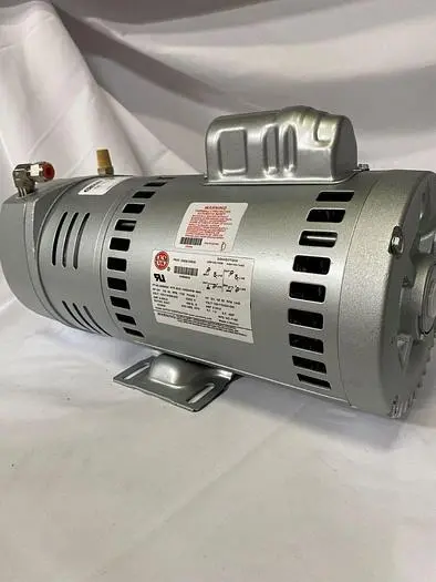 Used GAST VACUUM PUMP VACUUM PUMP Vacuum Pumps Nevada US | Dawson Machinery #445521