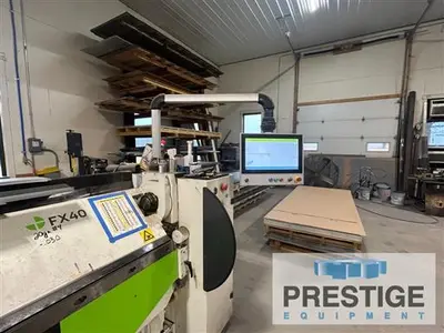 USED 2019 CIDAN FX 40