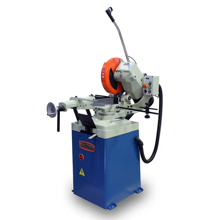 New | in-Stock BAILEIGH BA9-1002535 Circular Cold Saws Florida US | Sierra Victor Machinery #261560