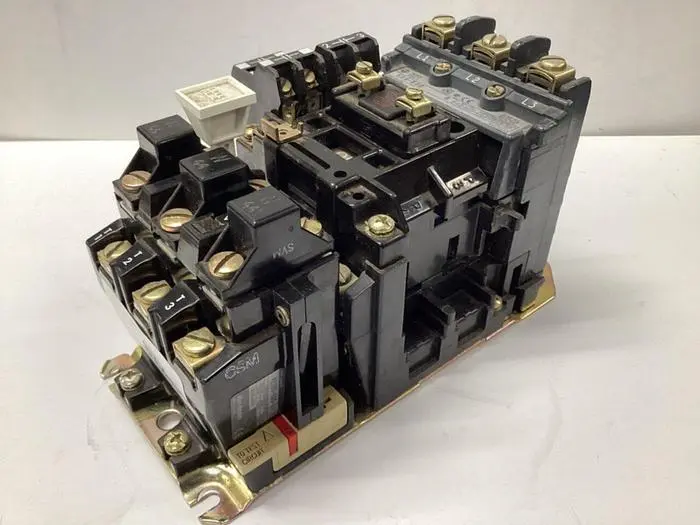 Used ALLEN BRADLEY 509-BOD SER B W44 Starters Michigan US | Ideal Machinery #584091
