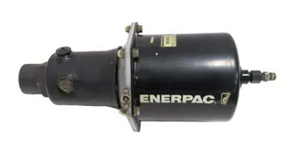 USED ENERPAC B5003 AIR HYDRAULIC BOOSTER