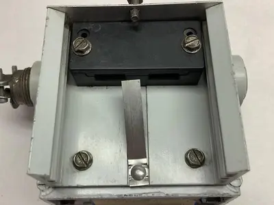 Used GE RBOMB-FDG Electrical Boxes Ohio US | Surplus Asset Holdings #1403097