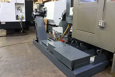 2012 MAKINO PS95 Vertical Machining Centers | Toolquip, Inc. (12)