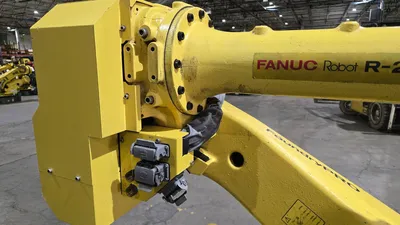 USED 2014 FANUC R2000ic/165F