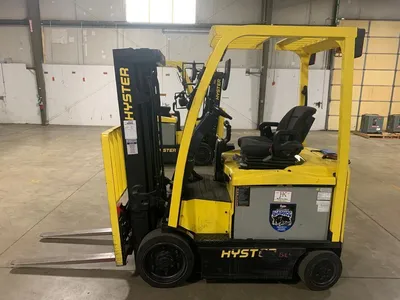 Used HYSTER E50XN-33 Misc Forklifts Missouri US | RTR Services #1260380