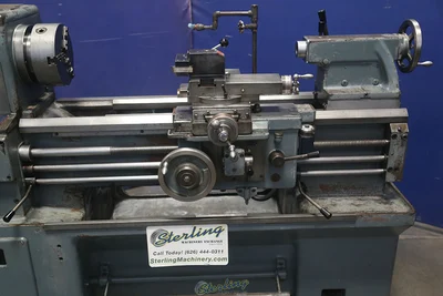 Used MORI SEIKI MS-850 Engine Lathes California US | Sterling Machinery Exchange #1465481
