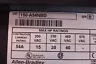 USED ALLEN BRADLEY 150-A54NBD SER. B SMC PLUS CONTROLLER 150A54NBD