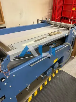 2006 MBO B21 continuous feed Folder
