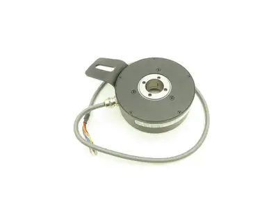 Accu-Coder 775-A-H-4096-R-HV-D-P-A-N-N Rotary Encoder 4096 PPR 1" Through Bore