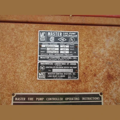 USED DARLING DURO IFP130