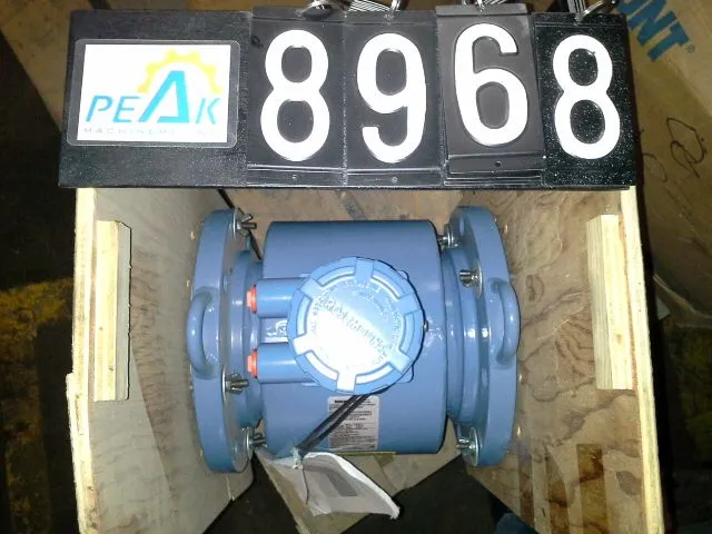 Used Rosemount 8707 TPA060C1W0N0D2 Processing (misc) Minnesota US | Peak Machinery, Inc. #287633