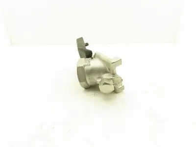Dry Link 2" Stainless Sanitary Disconnect Threaded Adapter