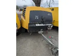 Used 2014 KAESER M50 Air Compressors, Portable Pennsylvania US | Iron Exchange Equipment Solutions #1352479