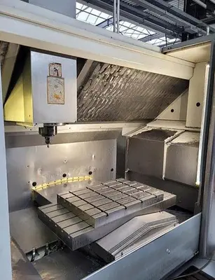 USED 2005 DECKEL MAHO DMC 104 V LINEAR