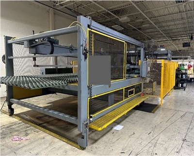 Mckinley 66x130 Flexo Folder Gluer | Corrugated Machinery Brokers (5)