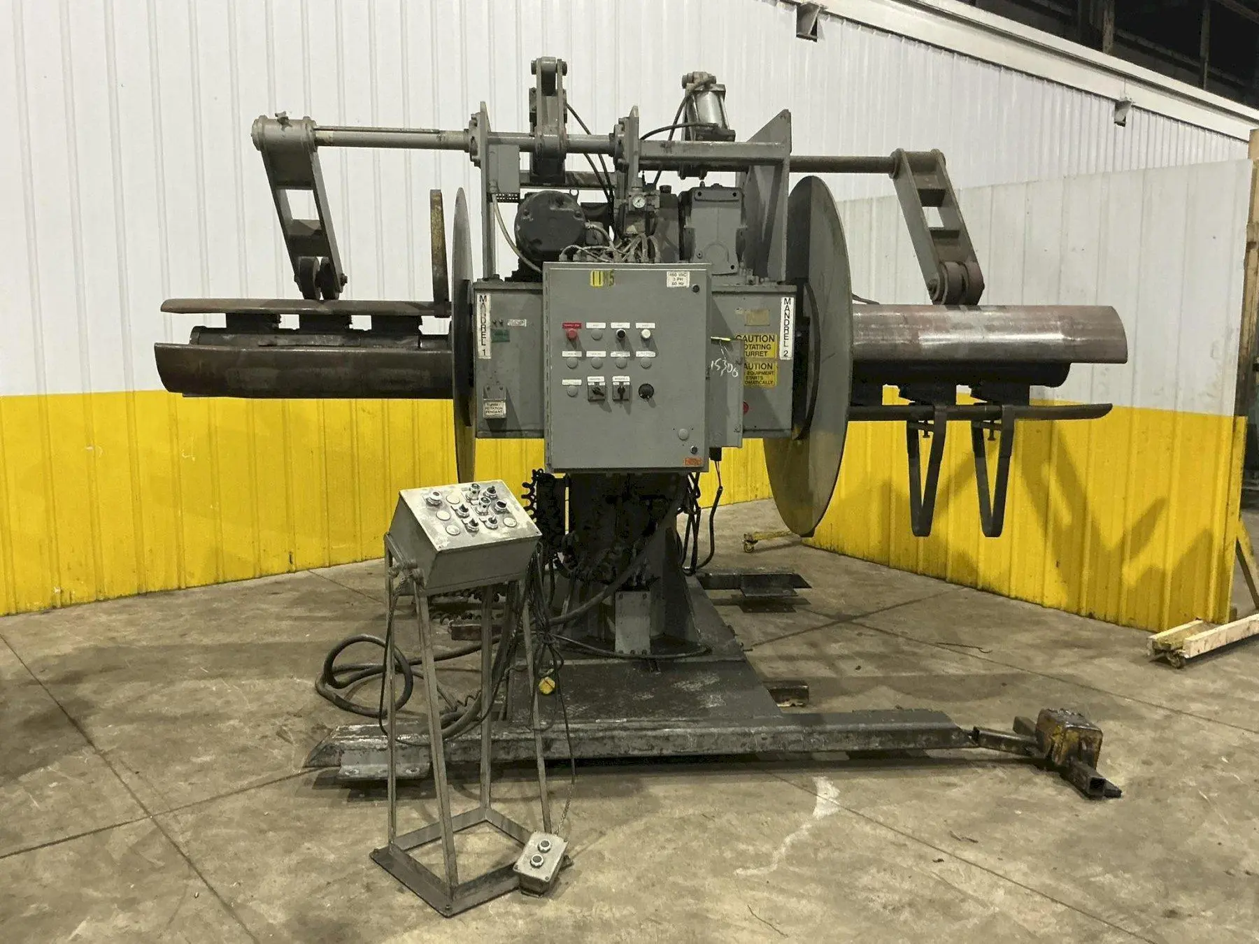 USED COLT CHD DR2000 48