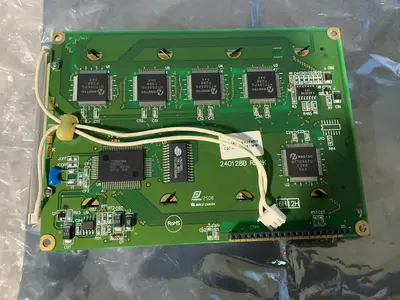 Used GRACO 240128B Automation Control (HMI) Ohio US | HGR 24 #1463429