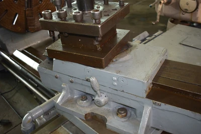 POREBA TR100BI/8M Engine Lathes (Gap Bed, Hollow-Spindle, Tracer) | Mohawk Machinery (13)