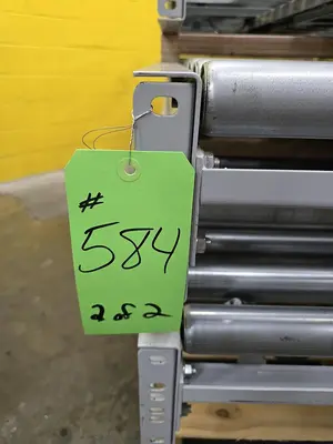 Used HYTROL ABEZ Conveyors Wisconsin US | Packer City Sales #1304192