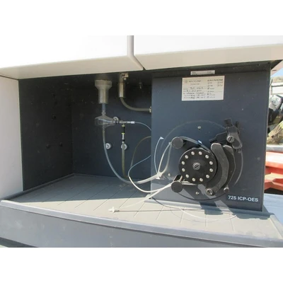 USED AGILENT 725 ICP-OES
