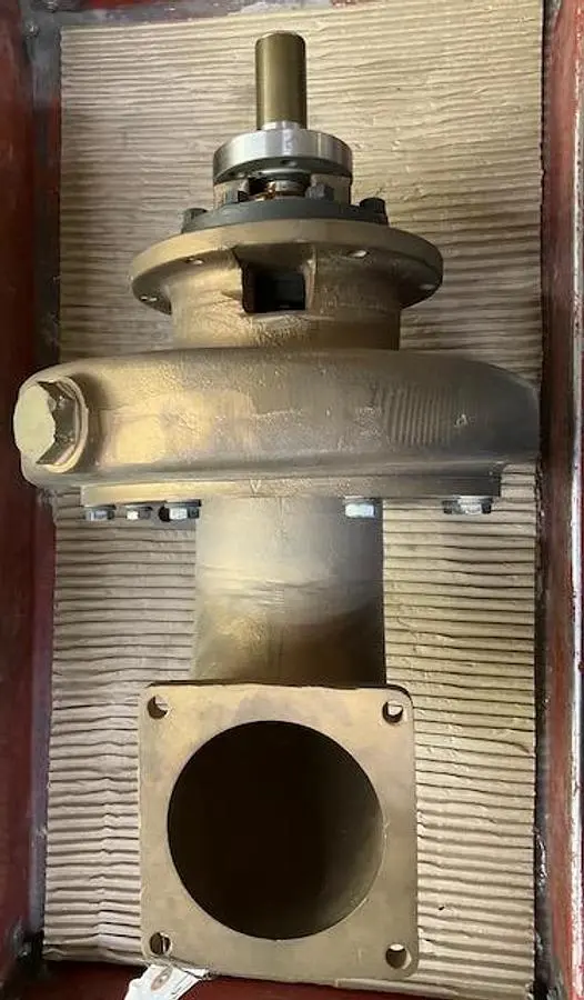 Caterpillar Water Pump PN 6L-4754R