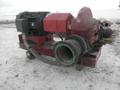 USED BELL AND GOSSETT HSC3-10X12X14 LHR
