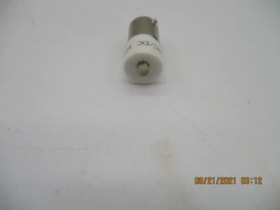 New CJ462940 White 24 Vac/dc LED Bulb