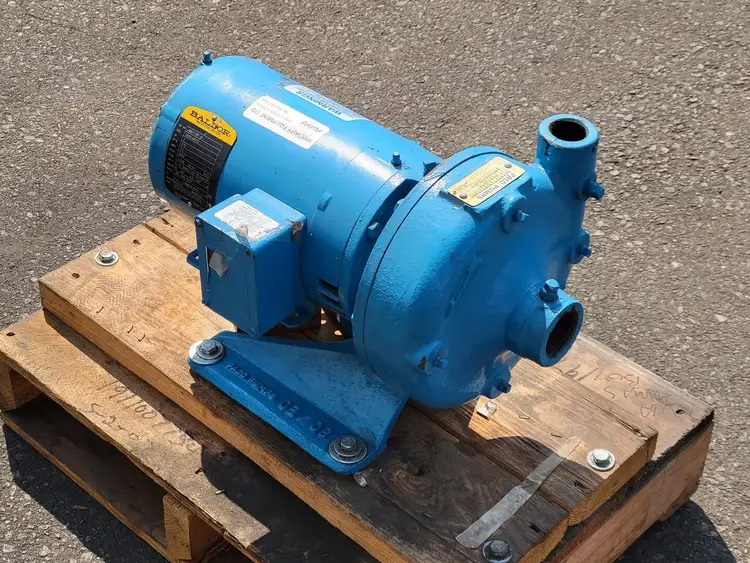 Used PACO PUMPS 10-10707-13000-11601 Motors (misc) British Columbia CA | Lenmark #255122