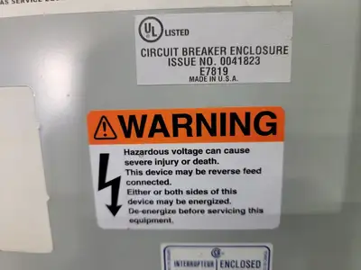 USED 2016 EATON SFDN100